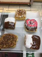 John's Donut Shop food