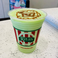 Rita's Italian Ice drink