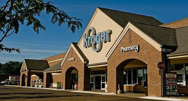 Kroger outside