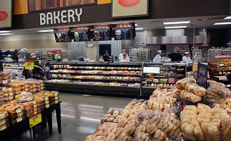 Kroger inside