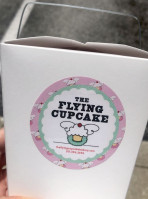 The Flying Cupcake drink