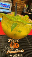 Vivo Tapas Kitchen Lounge drink