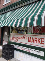 Mazzanti's Market outside