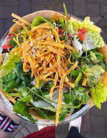 The Cabin food