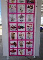 Bobby's Frozen Custard menu