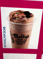 Bobby's Frozen Custard drink