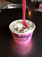 Bobby's Frozen Custard drink