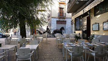 Angeline's Bakery Cafe outside