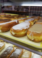 White House Donut Shop food