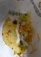 Del Taco food