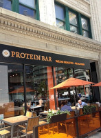 Protein Kitchen outside