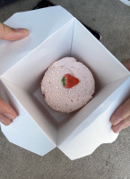 The Flying Cupcake drink