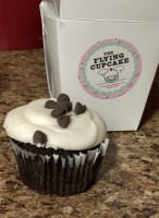 The Flying Cupcake drink