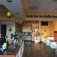 Just Chillin Sweet Treats inside