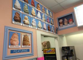 Lic's Deli Ice Cream menu