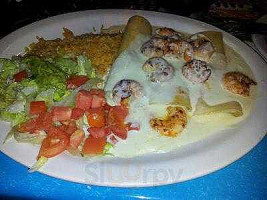 El Burrito food