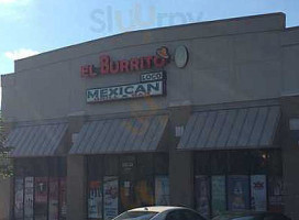 El Burrito outside