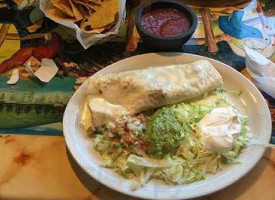 El Burrito food