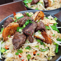 Warike. Peruvian Bistro food