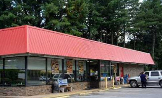 Coffee House Waffle Shop outside