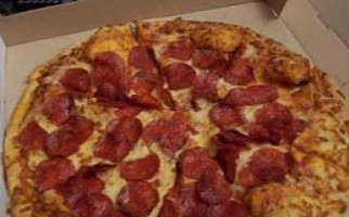 Little Caesars Pizza food