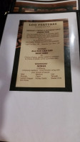 Masullo menu