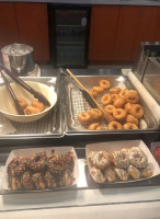 Mini Donut Factory food