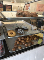 Krinkle Doughnut food