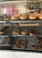 Krinkle Doughnut food