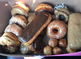 Krinkle Doughnut food