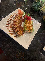 Moonsun Sushi food