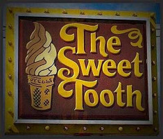 Sweet Tooth logo