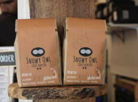 Snowy Owl Coffee Roasters menu