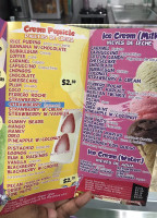 La Michoacana Premium Oak Lawn menu