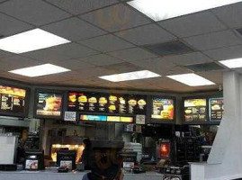 Mcdonald's inside