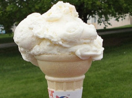 Garside's Ice Cream drink