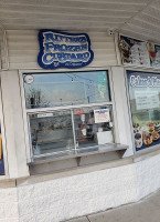 Ritter's Frozen Custard Georgetown Rd. Shoppe outside