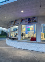 Ritter's Frozen Custard Georgetown Rd. Shoppe outside