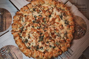 Mangia Brick Oven Pizza Shrewsbury, Nj food