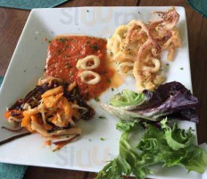 The Silver Dollar Saloon food