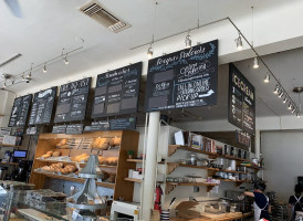 La Boulangerie inside