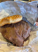 Arby's food