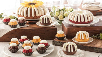 Nothing Bundt Cakes food