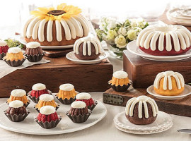 Nothing Bundt Cakes drink