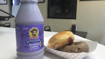 Sunrise Donuts drink