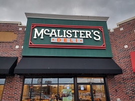 Mcalister's Deli outside