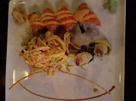 Tinbu Asian food