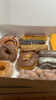 Jeff's Donuts (jeffersonville, In) food