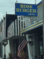 Taqueria Mi Tierra outside