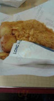 Long John Silver's food